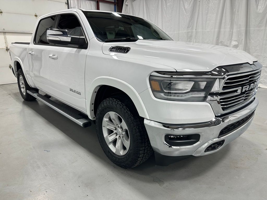 2022 RAM Ram 1500 Pickup Laramie