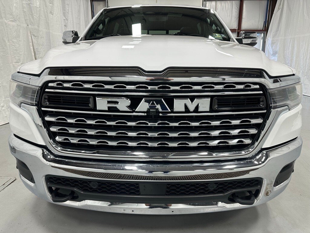 2025 Ram 1500 Limited photo 2