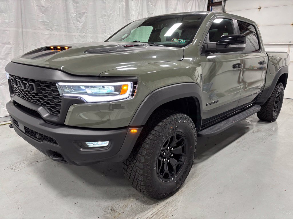Used 2026 Ram 1500 RHO Truck Crew Cab