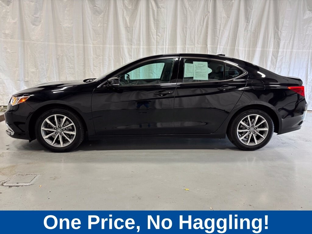 Used 2020 Acura TLX 2.4L Sedan