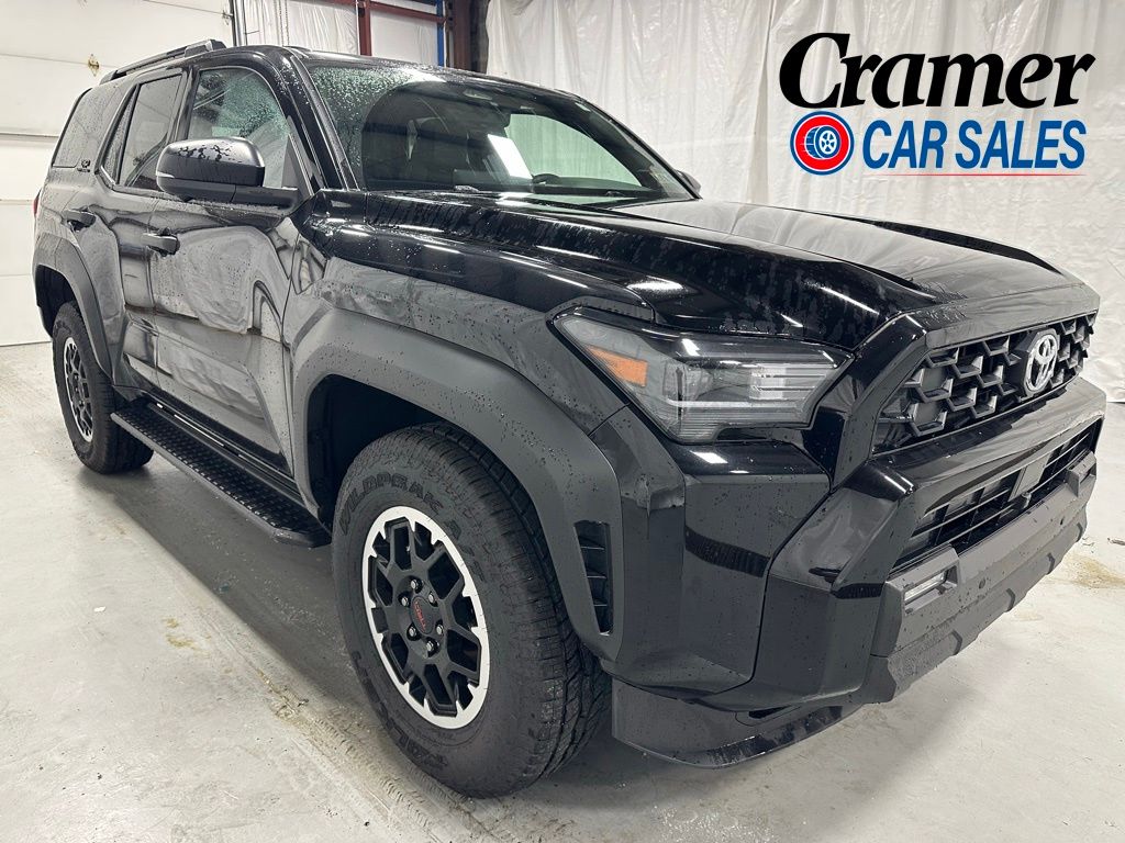 2025 Toyota 4Runner TRD Off-Road Premium 4WD's photo