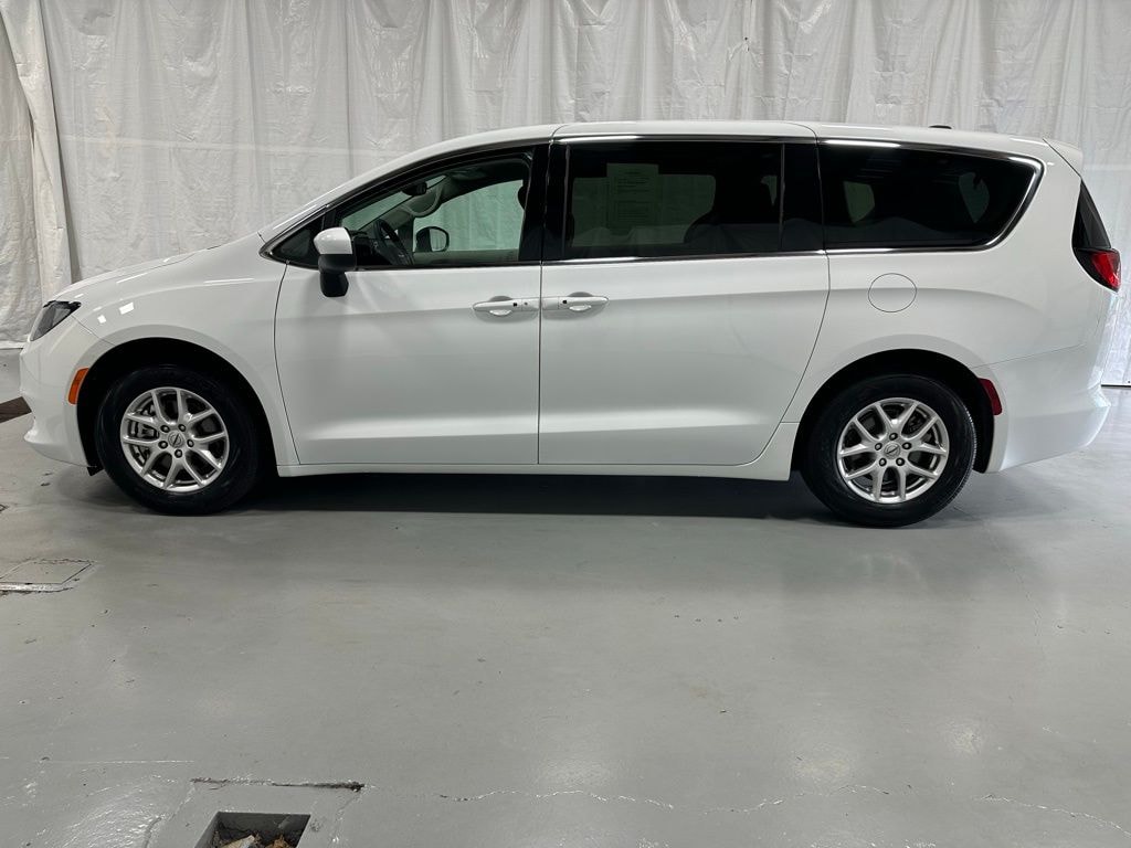 Used 2023 Chrysler Voyager LX Van Passenger Van