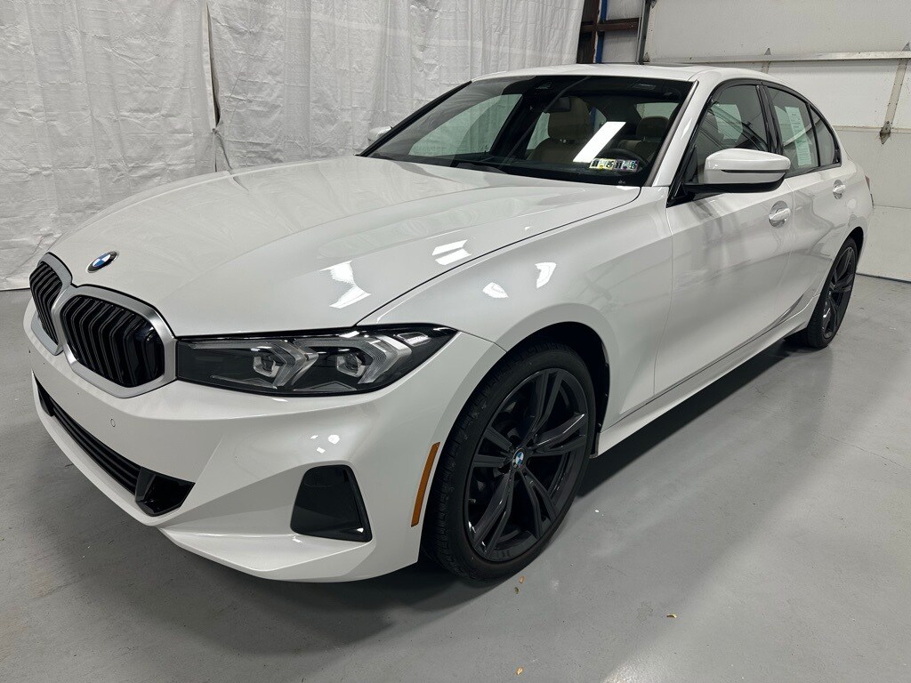 2023 Bmw 330i xDrive photo 3