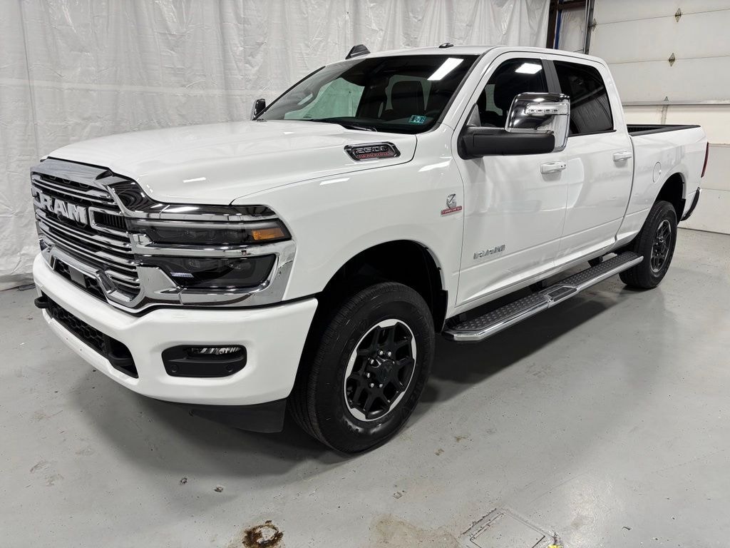 Used 2026 Ram 2500 Laramie Truck Crew Cab