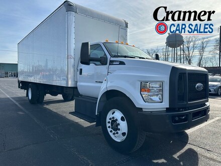 2024 Ford F-650SD Base Truck Regular Cab 948966