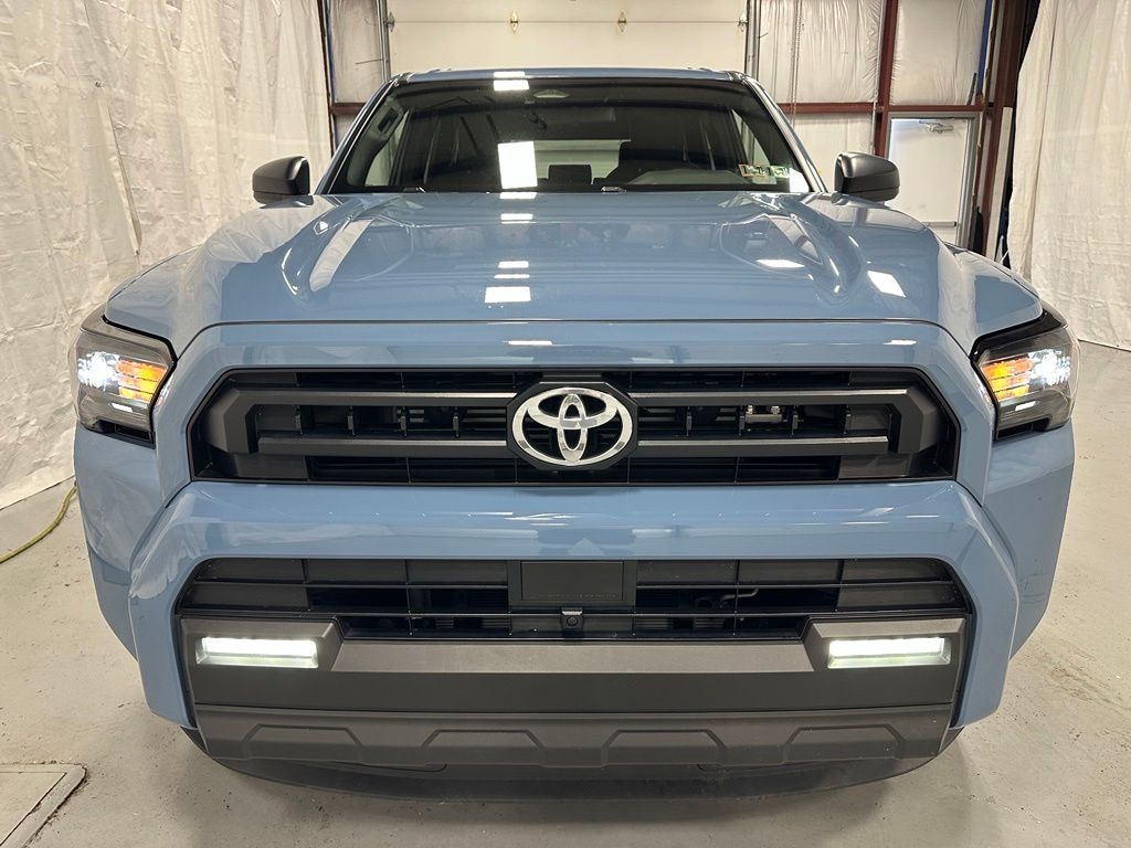 Used 2025 Toyota 4Runner SR5 SUV