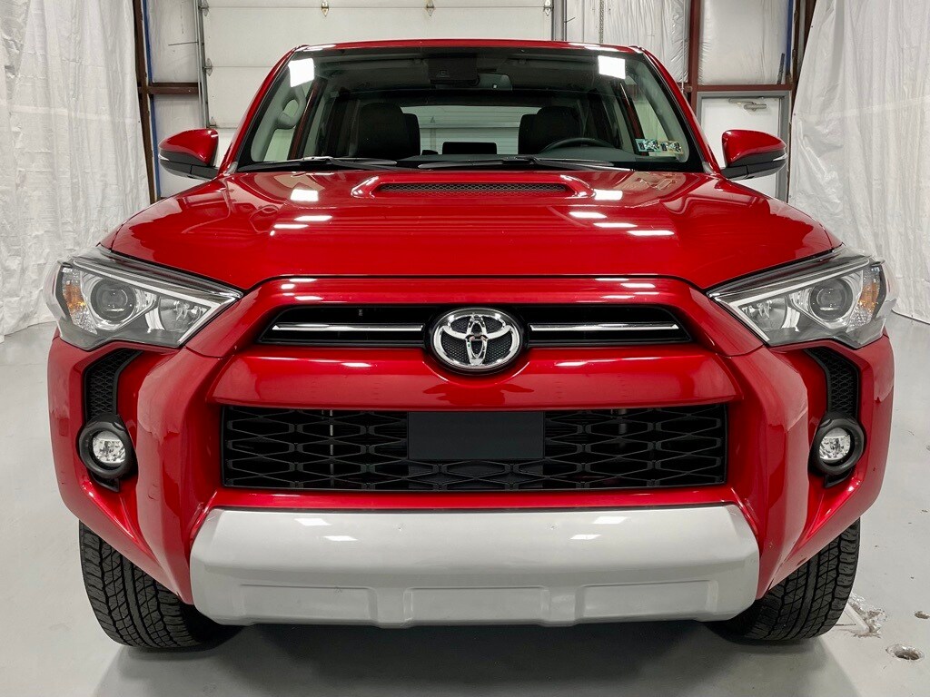 Used 2023 Toyota 4Runner For Sale at Budget Car Sales of Harrisburg