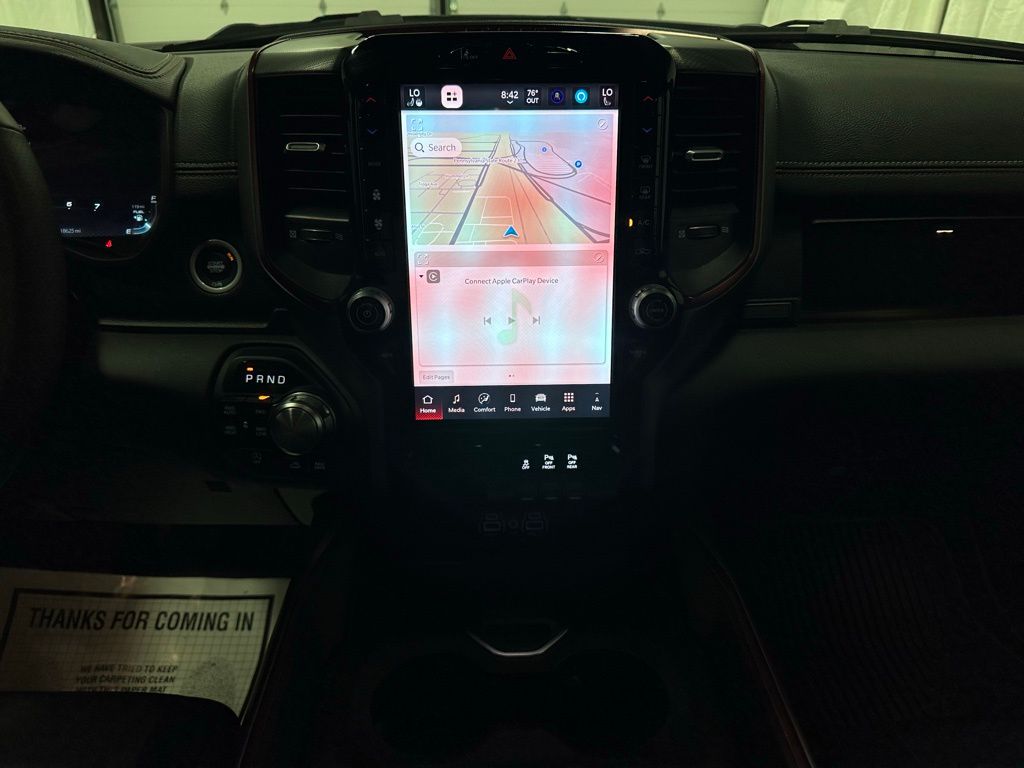 2025 RAM Ram 1500 Pickup Rebel - Photo 25