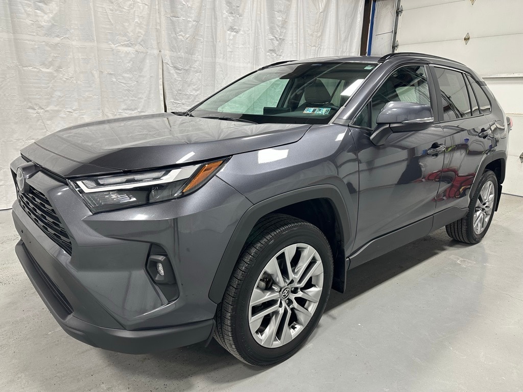 Used 2024 Toyota RAV4 XLE Premium SUV
