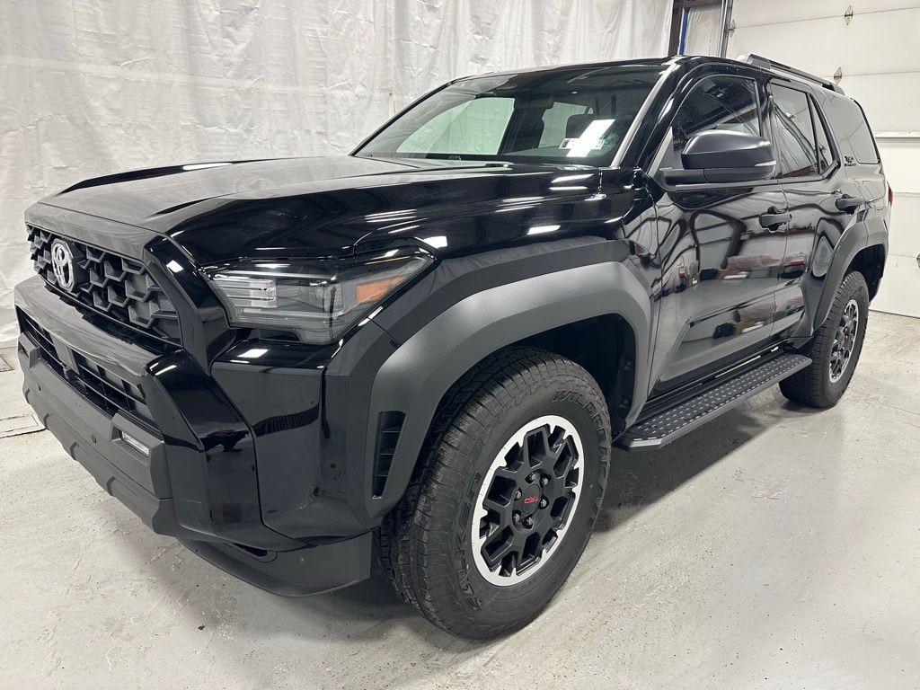 Used 2025 Toyota 4Runner TRD Off Road SUV