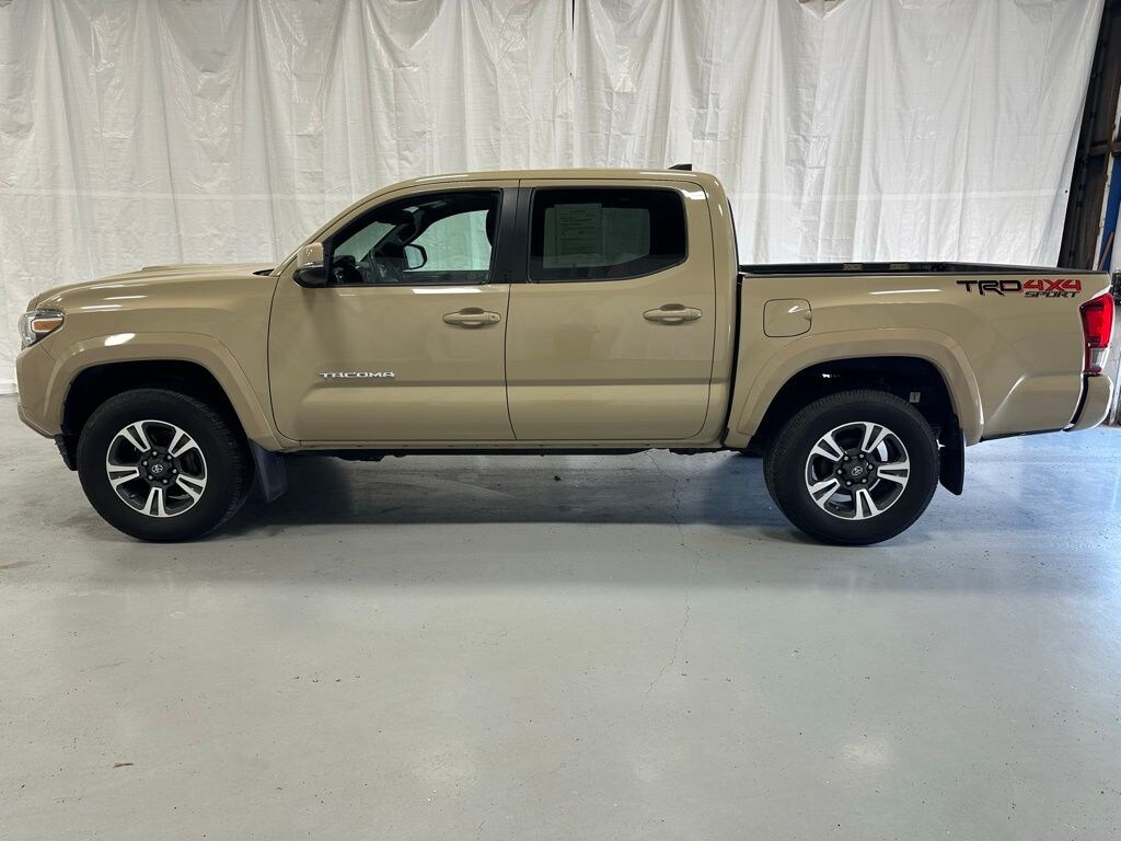 Used 2016 Toyota Tacoma TRD Sport V6 Truck Double Cab
