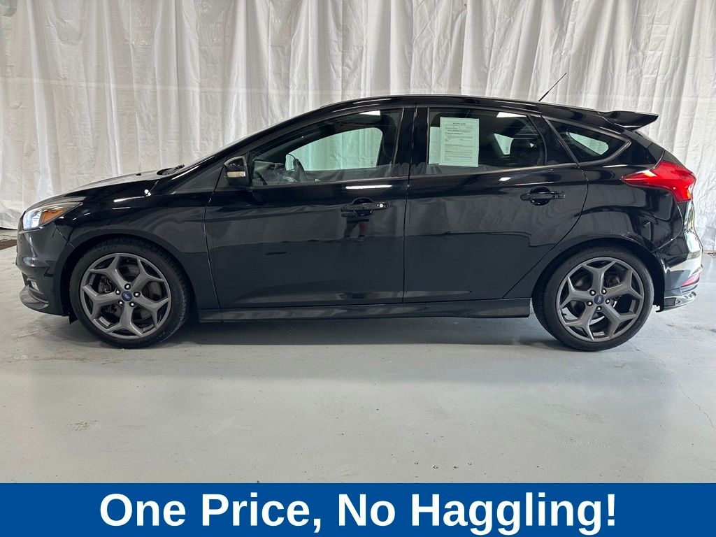 Used 2018 Ford Focus Base Hatchback