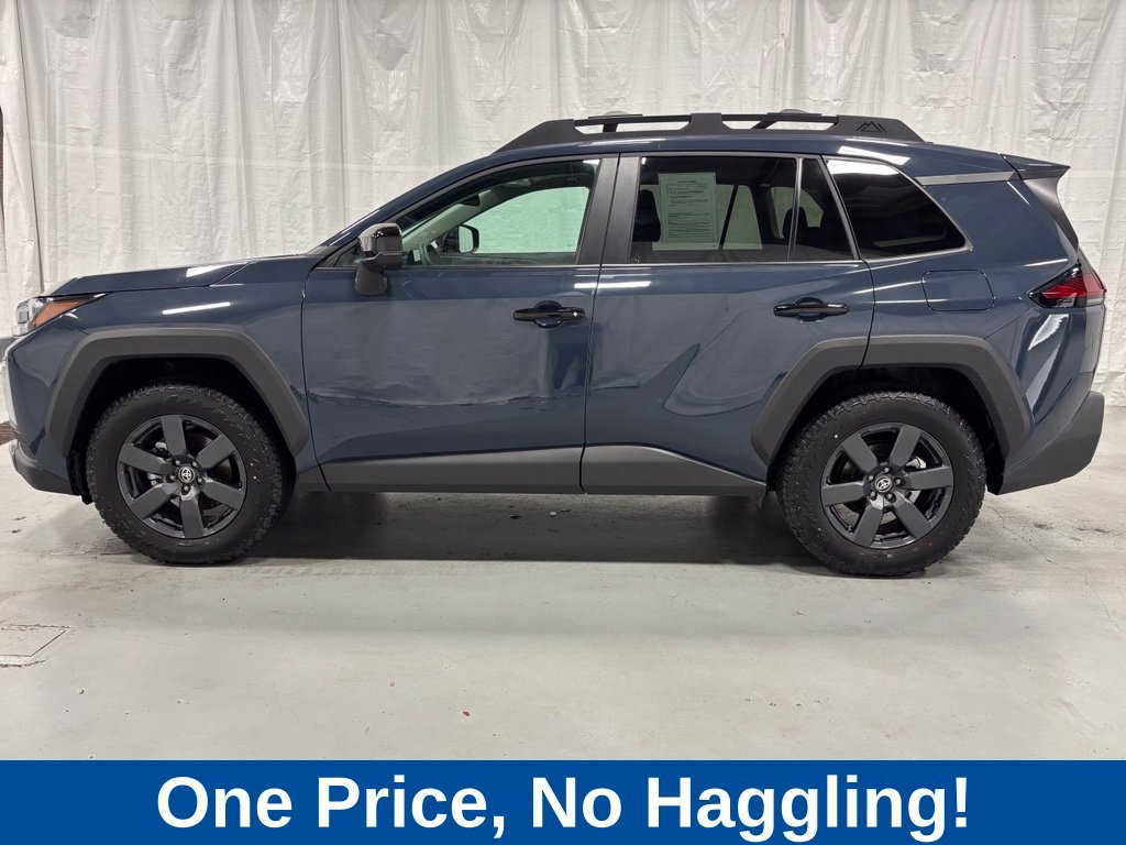 Used 2026 Toyota RAV4 Woodland SUV