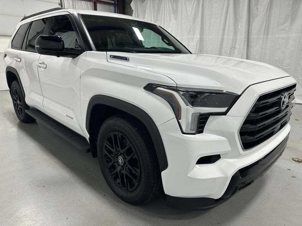 2026 Toyota Sequoia Limited