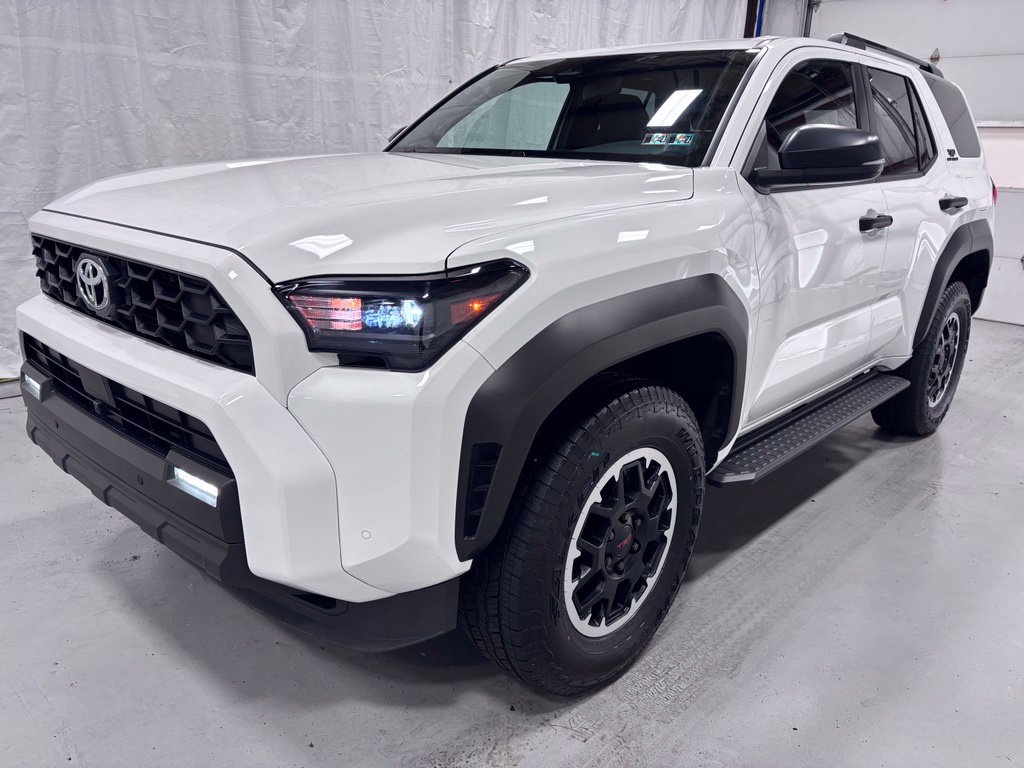 Used 2026 Toyota 4Runner TRD Off Road SUV