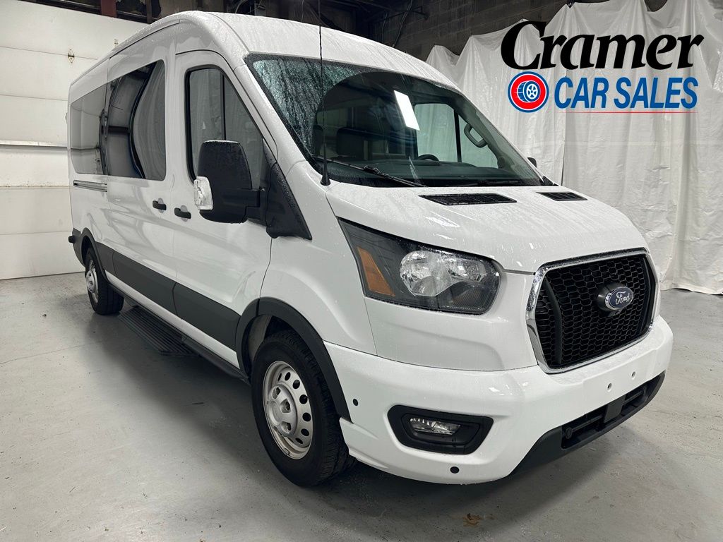 2024 Ford Transit Passenger Van