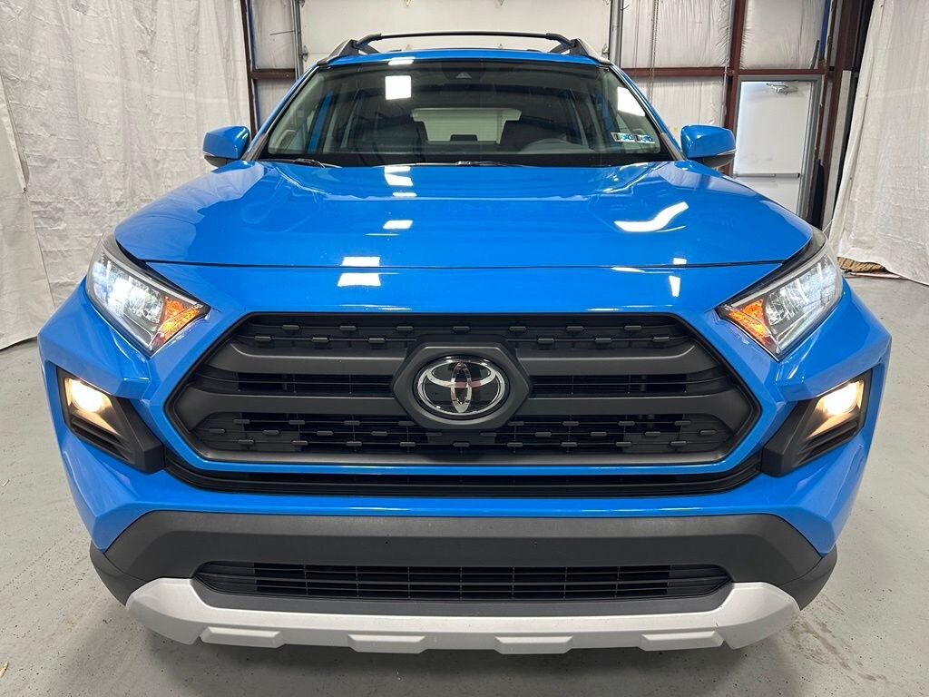 Used 2019 Toyota RAV4 Adventure SUV