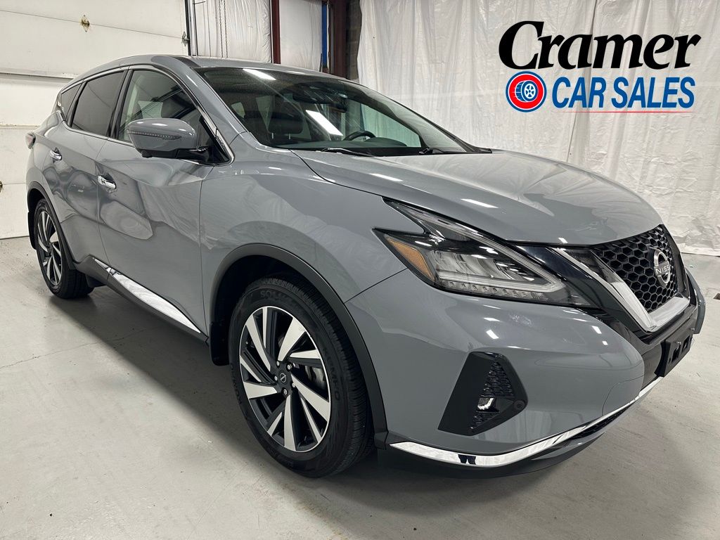 2023 Nissan Murano SL FWD's photo