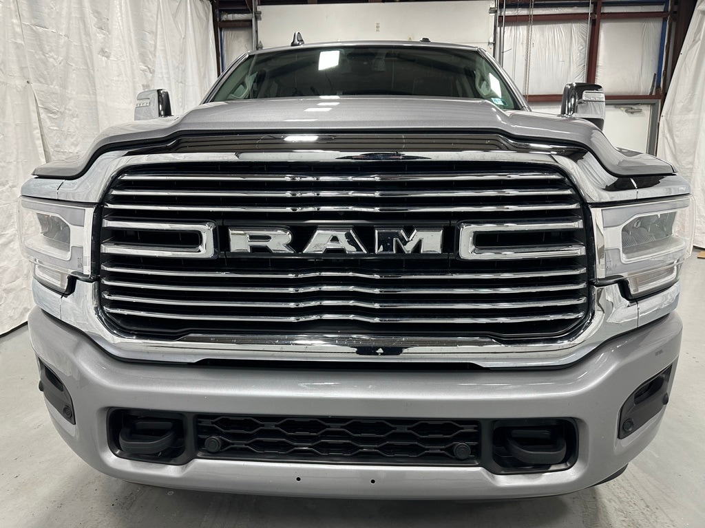 Used 2024 Ram 2500 Laramie Truck Crew Cab