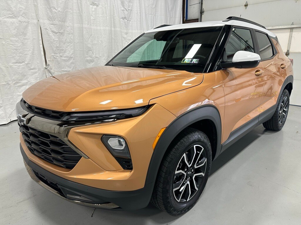 2024 Chevrolet Trailblazer ACTIV photo 3