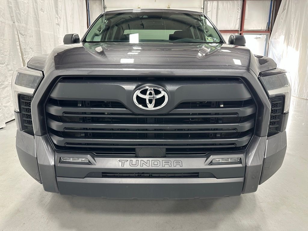Used 2024 Toyota Tundra SR5 Truck CrewMax