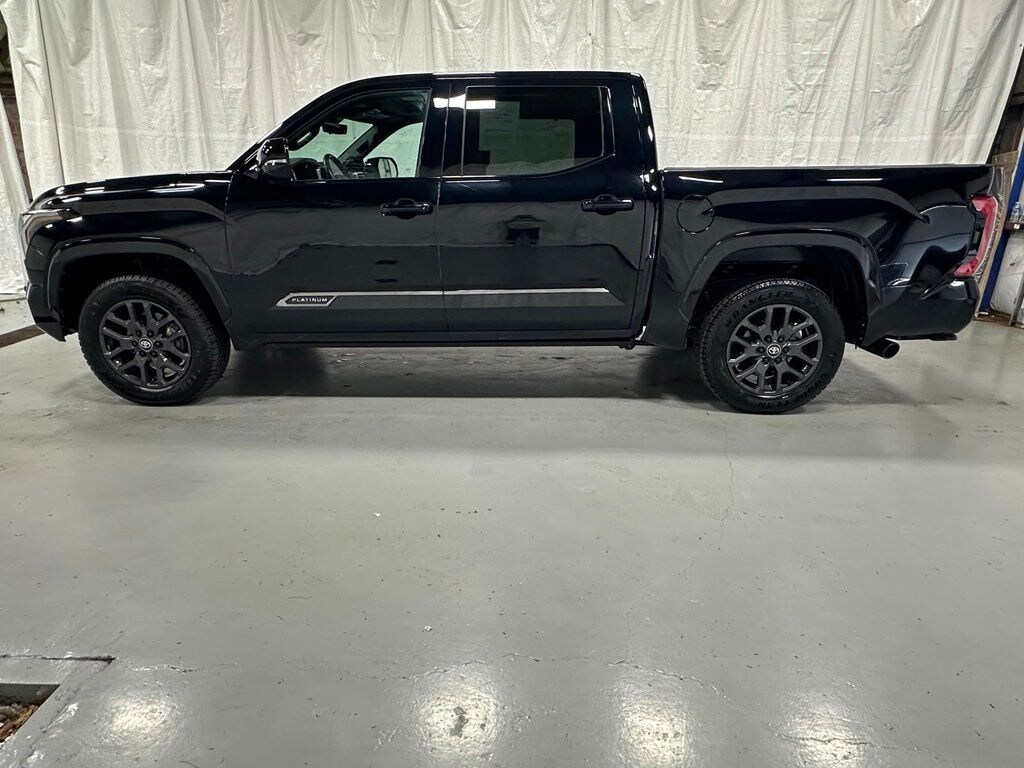 Used 2025 Toyota Tundra Platinum Truck CrewMax