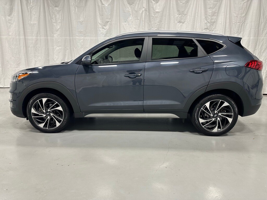 Used 2019 Hyundai Tucson Sport SUV