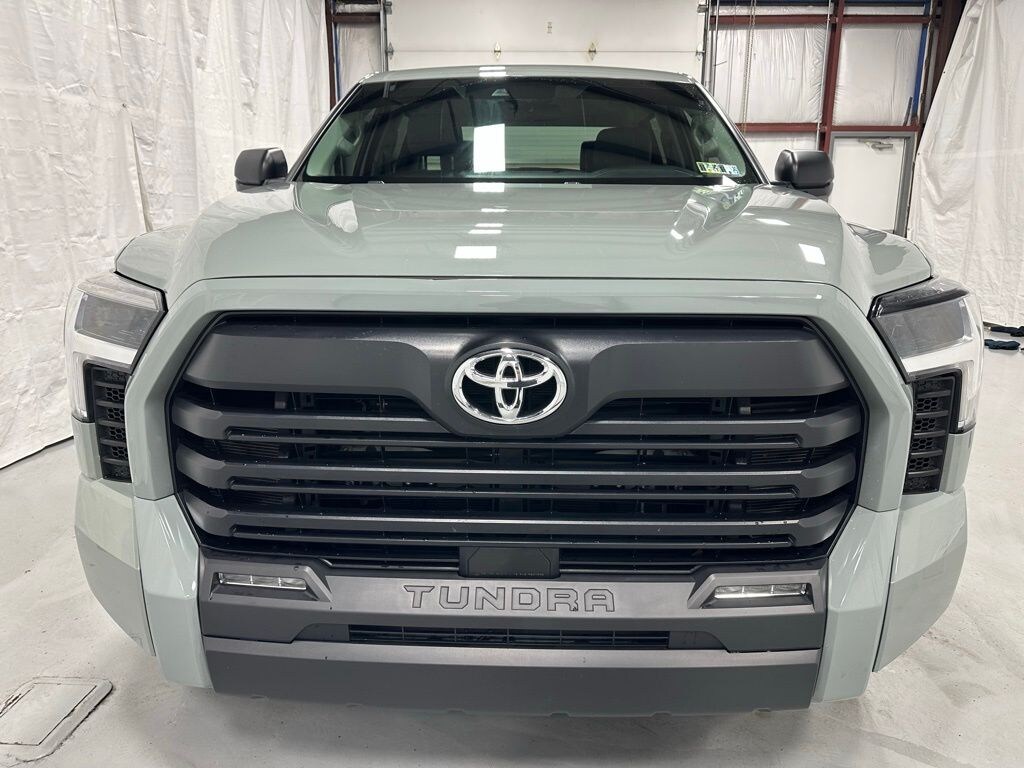 Used 2024 Toyota Tundra SR5 Truck CrewMax