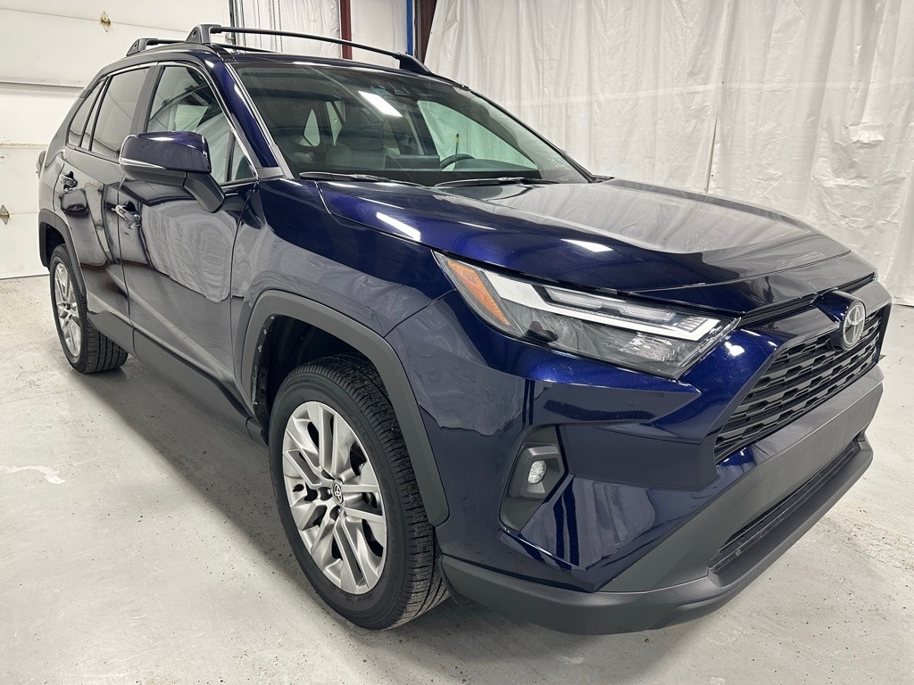 Used 2025 Toyota RAV4 XLE Premium SUV
