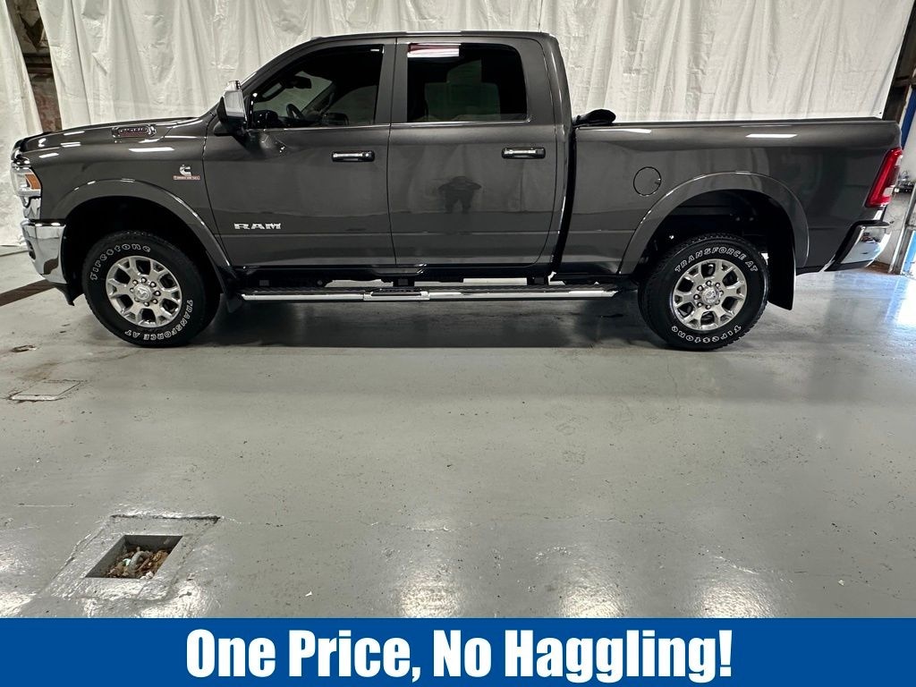Used 2022 Ram 2500 Laramie Truck Crew Cab