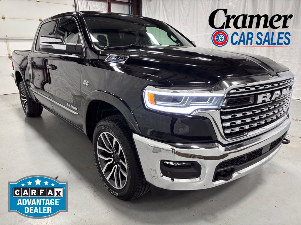 Used 2026 Ram 1500 Limited Truck Crew Cab
