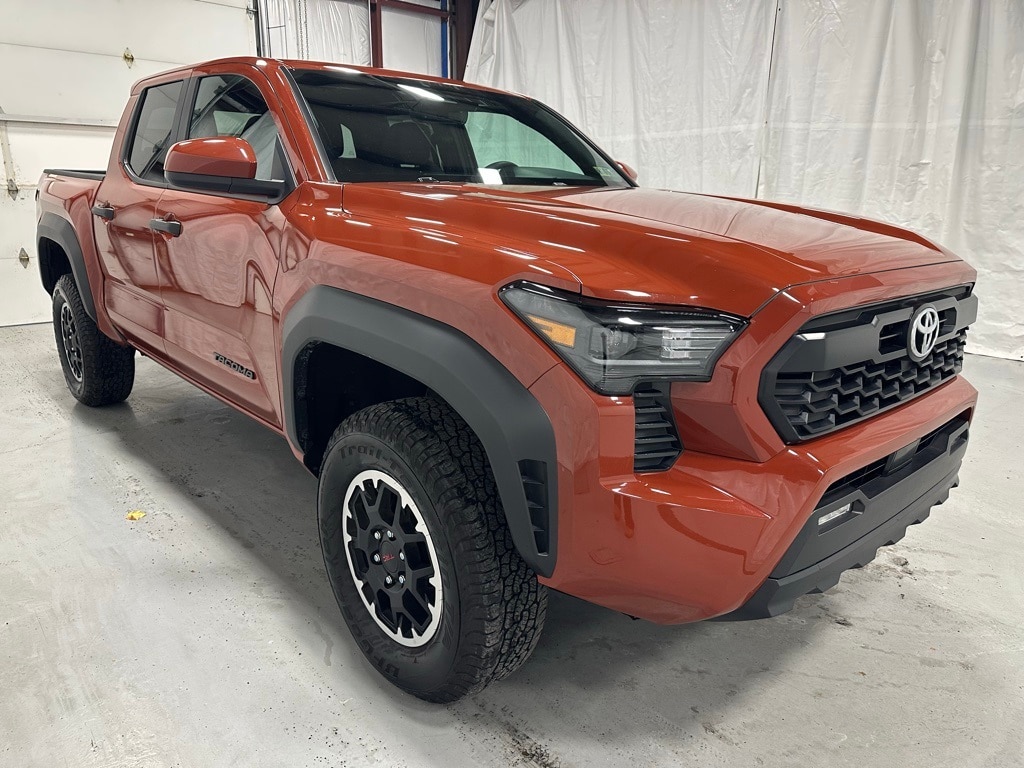 Used 2025 Toyota Tacoma TRD Off Road Truck Double Cab