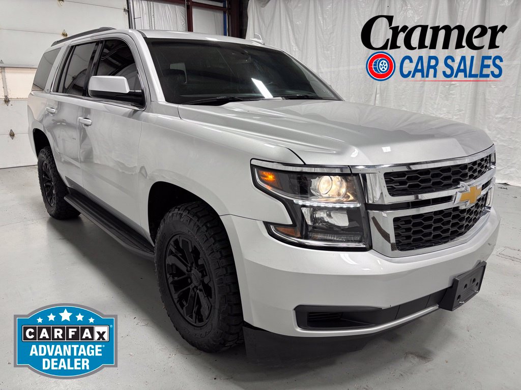 2018 Chevrolet Tahoe LT