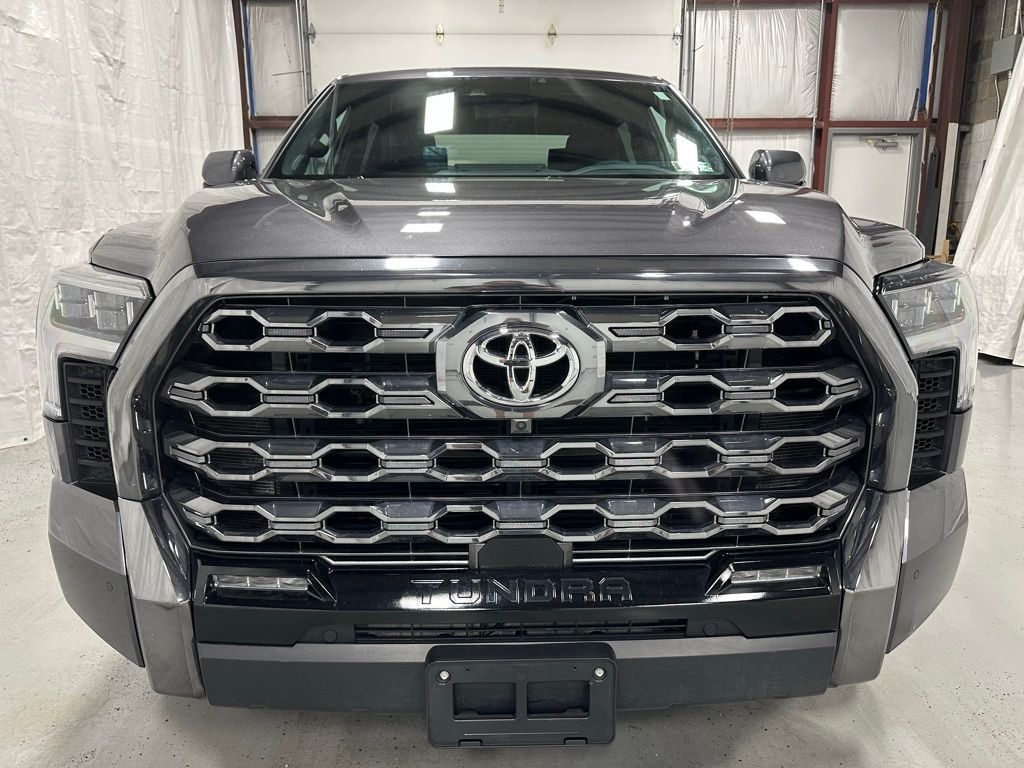 Used 2025 Toyota Tundra Platinum Truck CrewMax