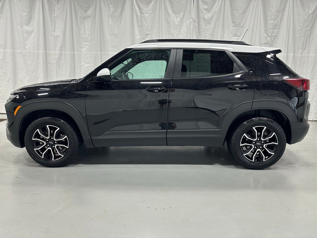 2024 Chevrolet Trailblazer ACTIV photo 4