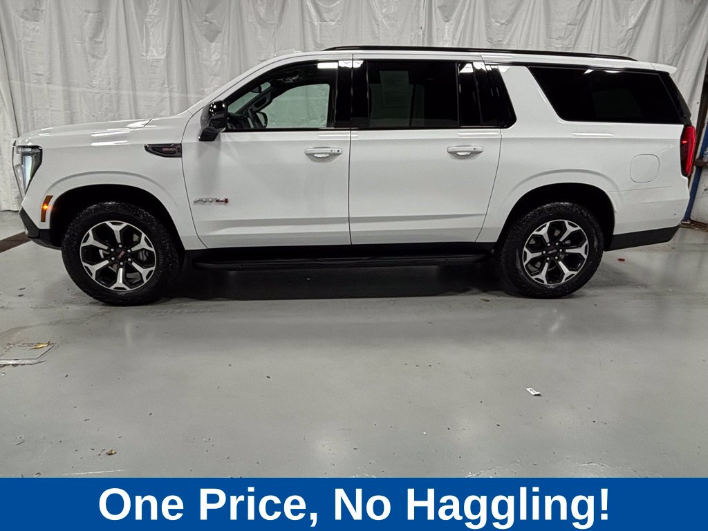 Used 2026 GMC Yukon XL AT4 SUV