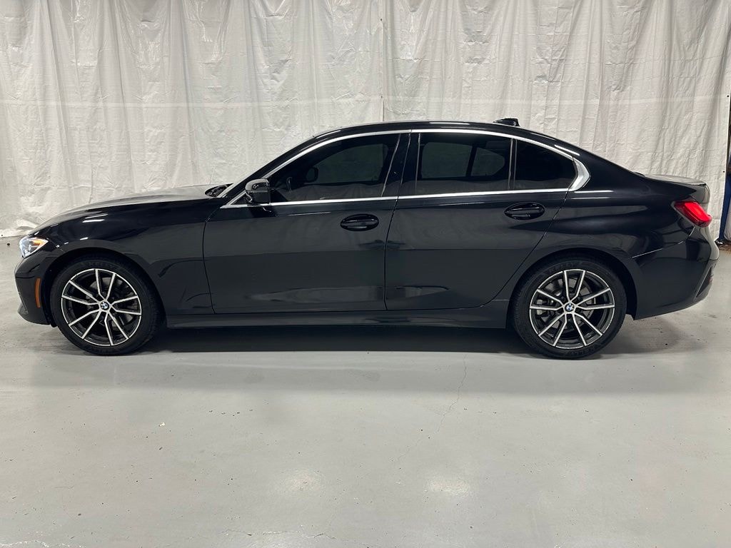 Used 2022 BMW 3 Series xDrive Sedan