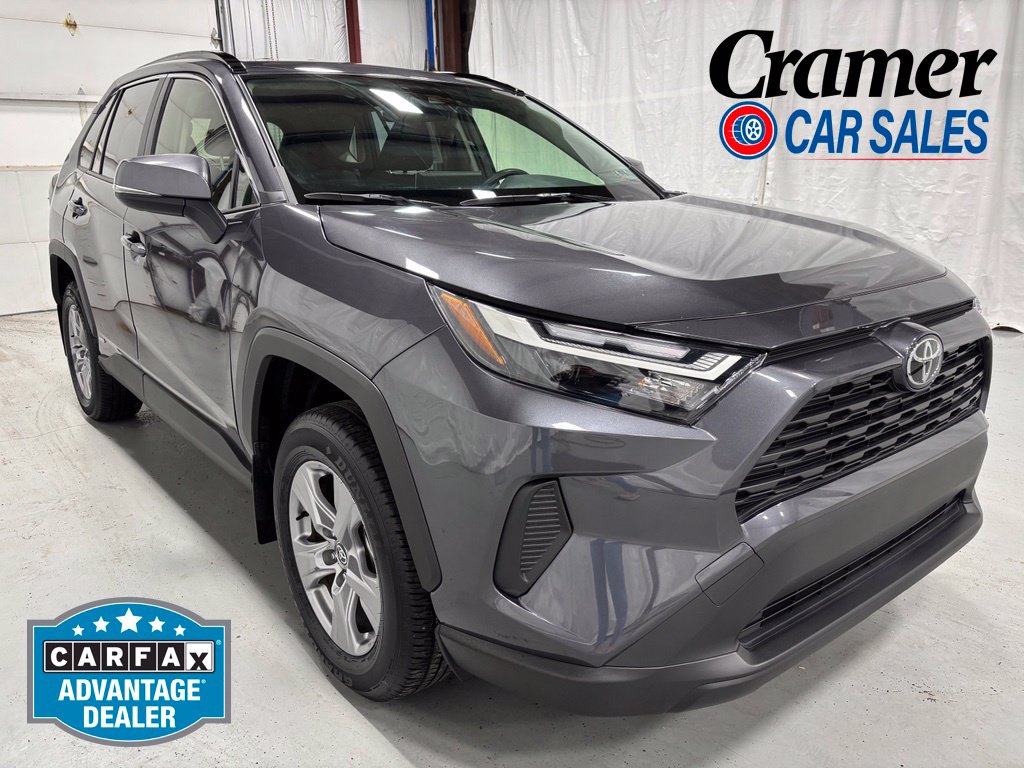 2025 Toyota RAV4