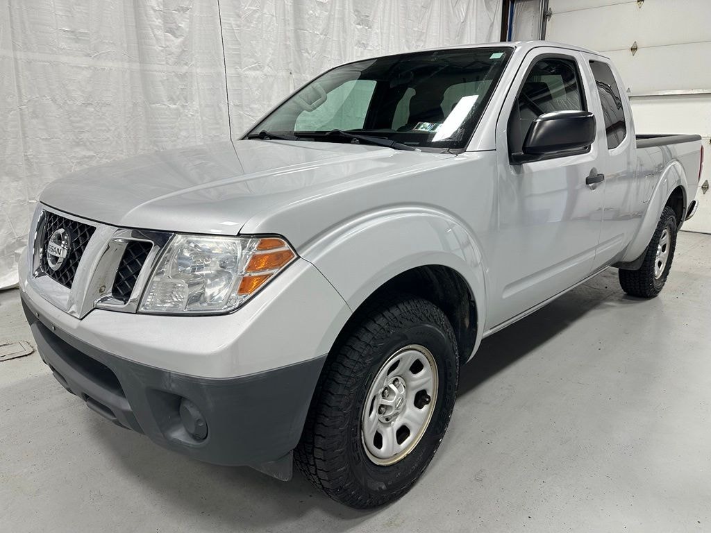 Used 2018 Nissan Frontier S Truck King Cab