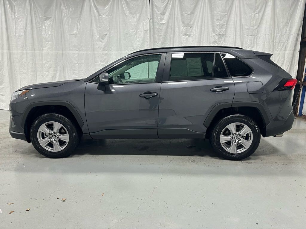 Used 2025 Toyota RAV4 XLE SUV