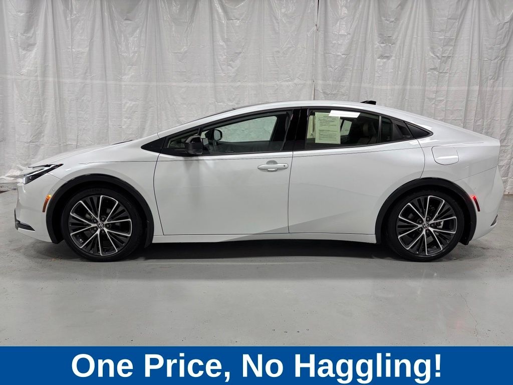 Used 2024 Toyota Prius Limited Hatchback