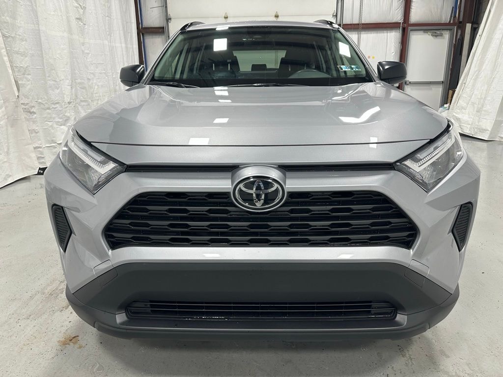 Used 2025 Toyota RAV4 Hybrid LE SUV