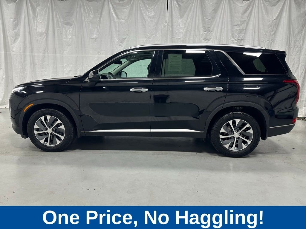 Used 2022 Hyundai Palisade SEL SUV