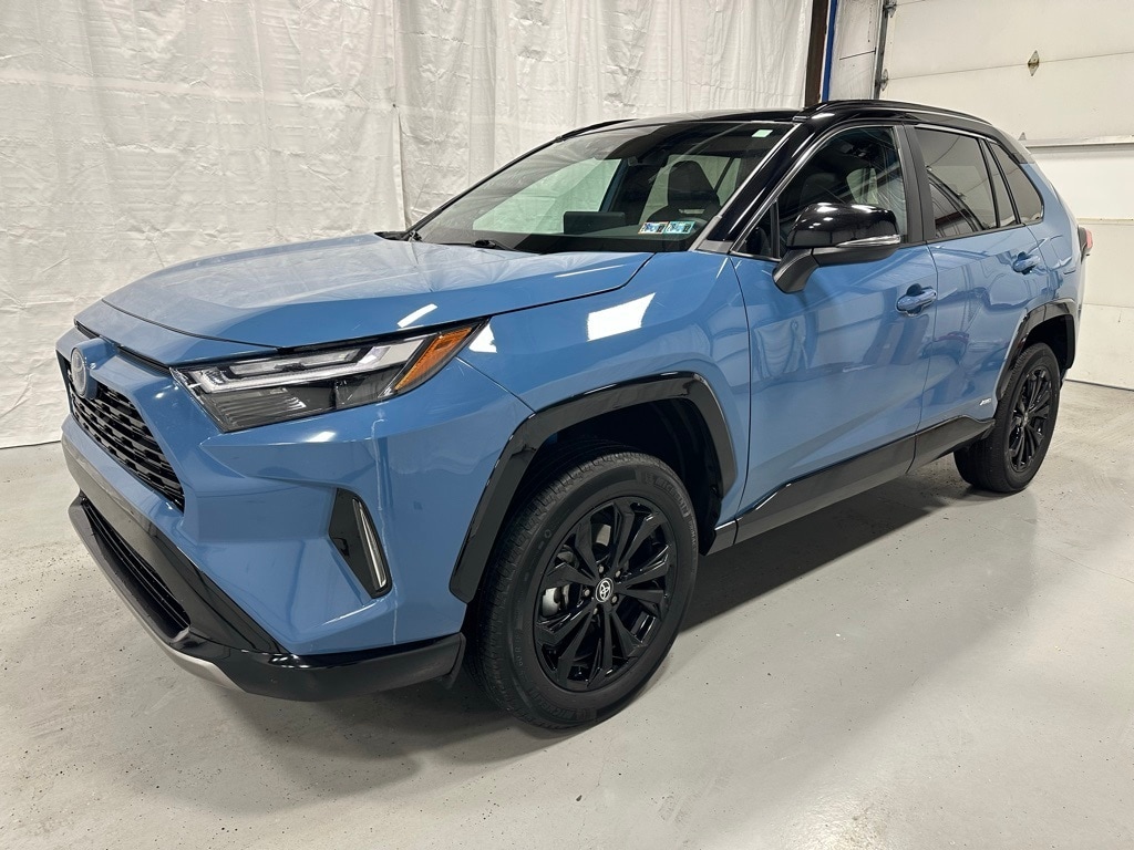 Used 2024 Toyota RAV4 Hybrid XSE SUV