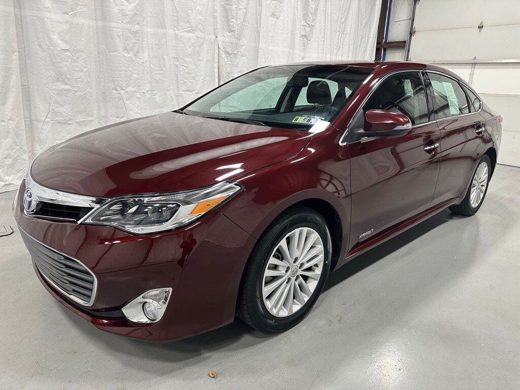 2014 Toyota Avalon Hybrid XLE Premium photo 3