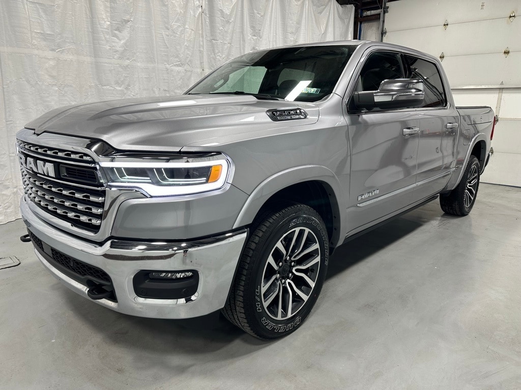 Used 2025 Ram 1500 Limited Truck Crew Cab