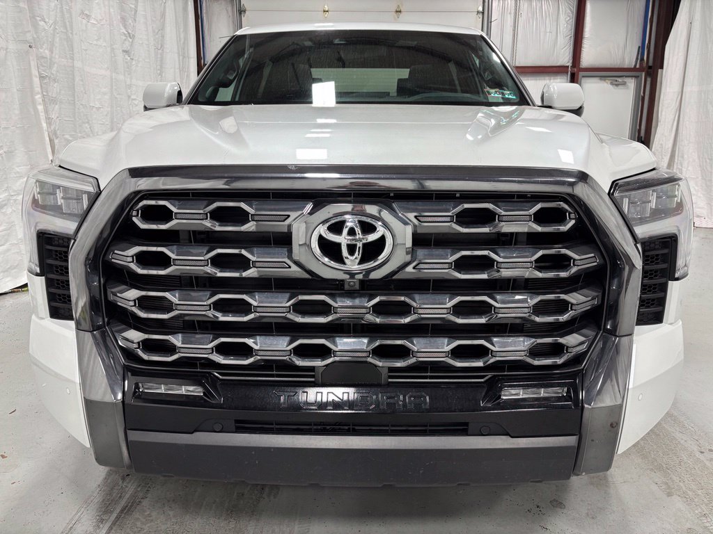 Used 2026 Toyota Tundra Platinum Truck CrewMax