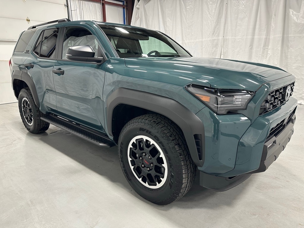Used 2025 Toyota 4Runner TRD Off Road SUV