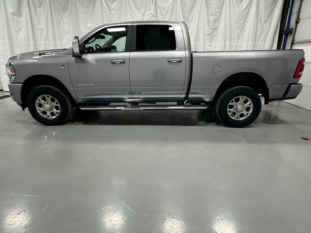Used 2024 Ram 2500 Laramie Truck Crew Cab