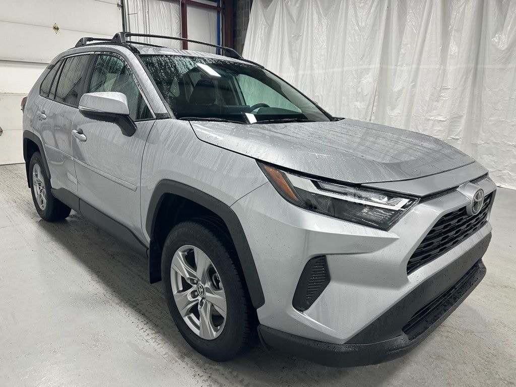Used 2025 Toyota RAV4 XLE SUV